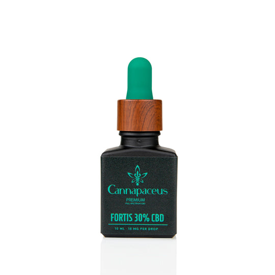 Fortis 30% - CBD hemp oil